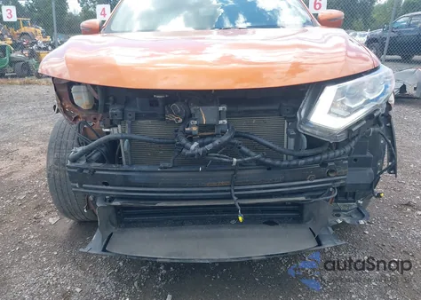 2018 Nissan Rogue S/Sl/Sv z USA, uszkodzony, nr VIN 5N1AT2MV6JC718130